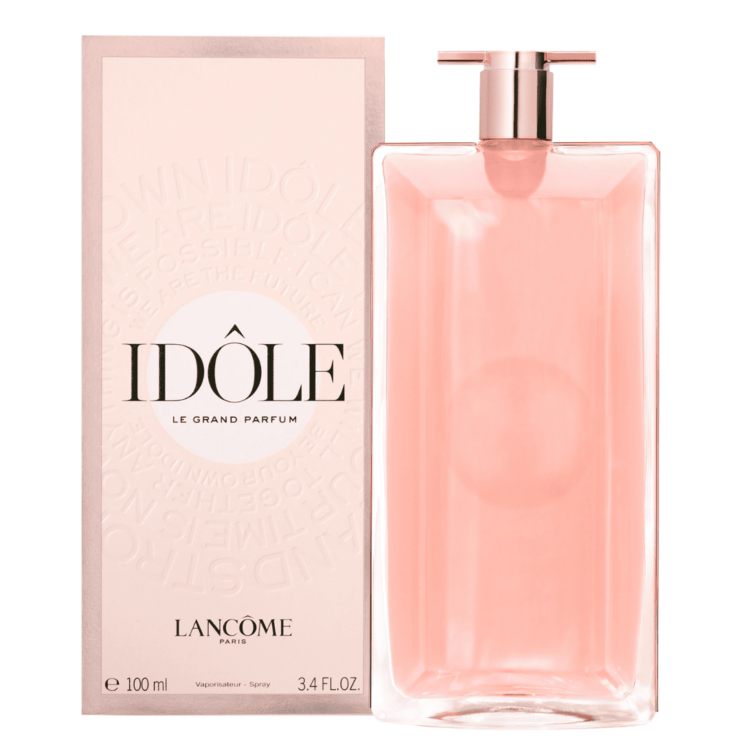 Luxury Damen-Duo – YSL Black Opium 90ml & LNC Idôle 100ml (Ikonisches Duftset)