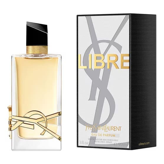 Luxury Damen-Duo – LNC La Vie Est Belle 100ml & YSL Libre 90ml (Ikonisches Duftset)