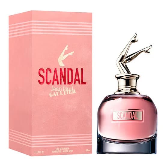 Luxury Damen-Duo – C. Herrera Good Girl & J.P. Gaultier Scandal 100ml (Ikonisches Duftset)