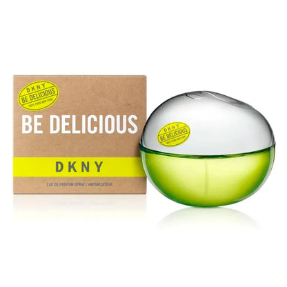 Luxury Damen-Duo – DKNY Be Delicious & GCC Bloom 100ml (Ikonisches Duftset)
