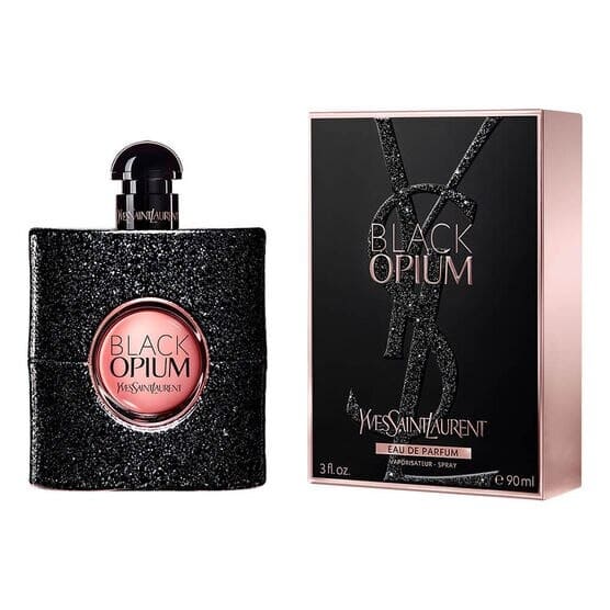Luxury Damen-Duo – YSL Black Opium 90ml & LNC Idôle 100ml (Ikonisches Duftset)