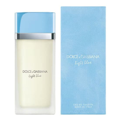 Luxury Damen-Duo – D. & G. Light Blue & BRB Her 100ml (Ikonisches Duftset)